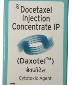 Daxotel 120mg/6ml kabi H/1 lọ
