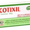Cotixil 20 mg H/16 viên (Tenoxicam 20mg)
