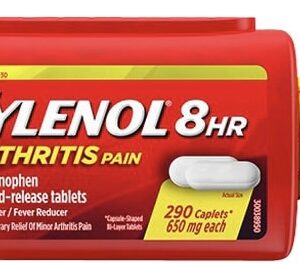 Tylenol 500 mg H/290 viên