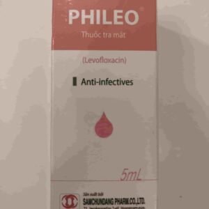 Phileo Thuốc nhỏ mắt