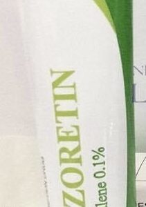 Tazoretin 15g Trị mụn