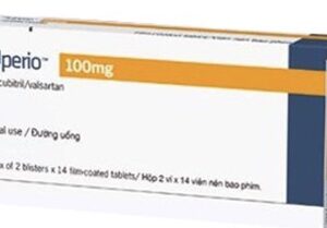 UPERIO 100MG H/28VIÊN