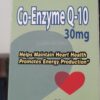 COENZYME Q10 30 mg H/60 viên