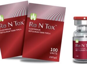 Botox ReNTox 100IU H/1 lọ