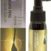 Xịt Tóc Dược Liệu Thái Dương (chai 30ml)