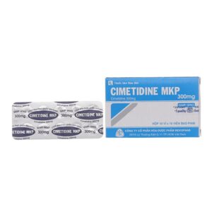 Cimetidine MKP 300mg 100 viên