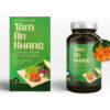 Viên Uống Hỗ Trợ Ngủ Ngon Tâm An Khang (Hộp 30 Viên)