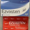 Ezvasten 20mg/10mg H/28 viên ( Trị mỡ máu)