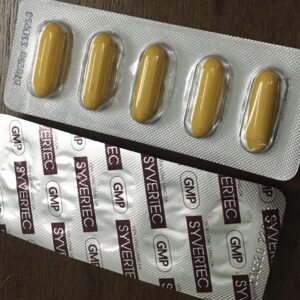 SYVERTEC H/60 viên ( bổ sung chôngd dị ứng+ Làm sáng da)