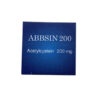 Abbsin 200 mg