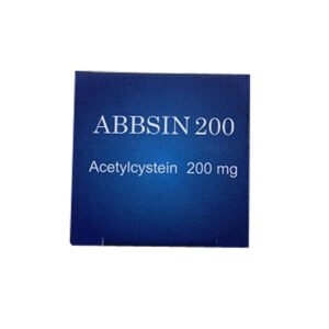 Abbsin 200 mg