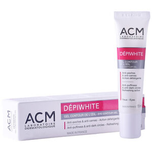 Depiwhite Eye Contour Gel 15ml (Kem dưỡng mắt)