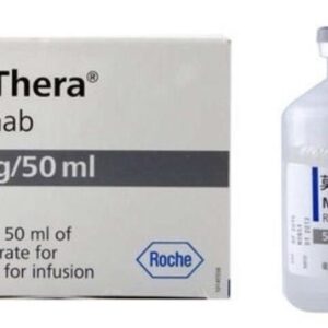 Mabthera 500mg/50ml H/1 lọ