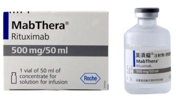 Mabthera 500mg/50ml H/1 lọ