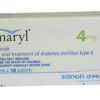 AMARYL 4 MG B/30