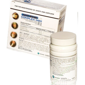 ARTHRON COMPLEX MSM