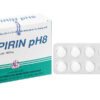 Aspirin pH8 500mg H/200 viên