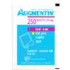 AUGMENTIN 250MG/31.25 SAC H/12 gói