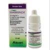Simbrinza 5 ml Thuốc nhỏ mắt