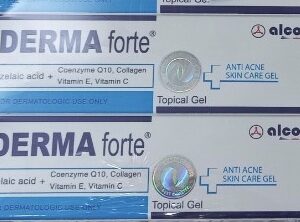 Derma forte 15g (kem trị mụn thâm)