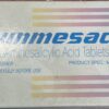 Sunmesacol 400mg H/ 50 viên (điều trị viêm loét đại tràng cấp tính)