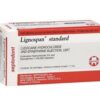 Lignospan Standard lidocain 1,7 ml H/50 ống Pháp