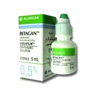 BETAGAN 5ML