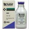 Tienam Via 500mg H/1 lo