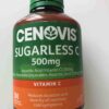 Vitamin C Cenovis Úc 500mg 300 viên