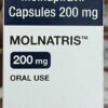MOLNUPIRAVIR 200MG MYLAN H/40 VIÊN