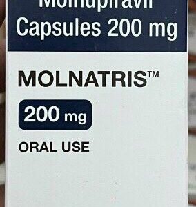 MOLNUPIRAVIR 200MG MYLAN H/40 VIÊN