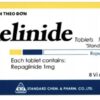 RELINIDE 1MG H/120 viên