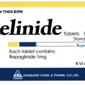 RELINIDE 1MG H/120 viên