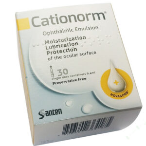 CATIONORM 0.4ML