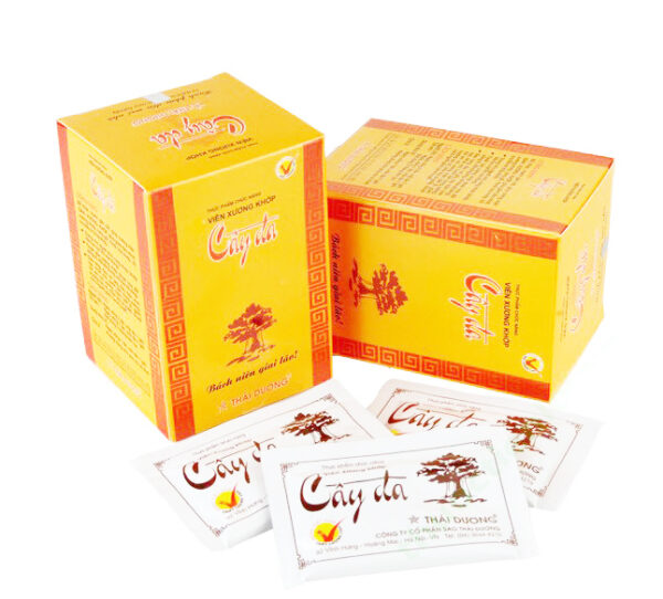 XƯƠNG KHỚP CÂY ĐA NHỎ