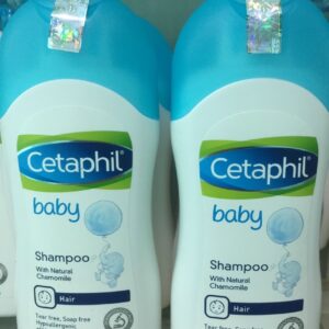 Sữa tắm dưỡng ẩm Cetaphil Baby Moisturizing Bath & Wash 230 ml