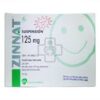 ZINNAT Sus Sac125 mg/5 ml H/10 goi