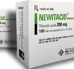 Newitacid 200 mg H/100 viên