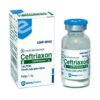 CEFTRIAXON 1G