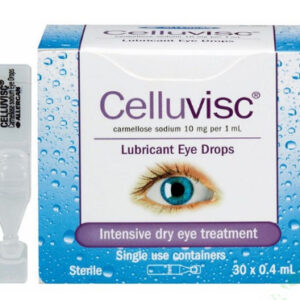 CELLUVISC 0,4 ML