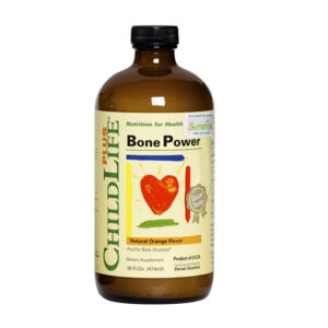 Canxi sữa CHILDLIFE BONE POWER