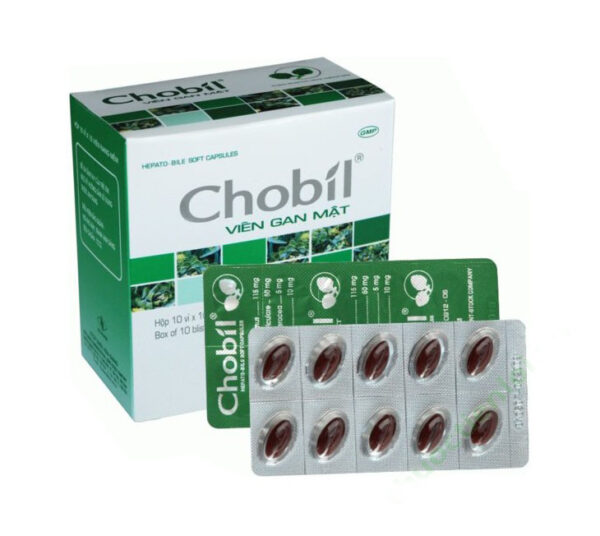 CHOBIL