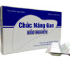 CHỨC NĂNG GAN BẢO NGUYÊN H/30 viên
