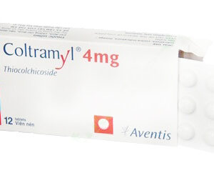COLTRAMYL 4MG