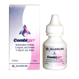 COMBIGAN 5ML