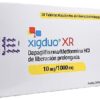 Xigduo XR 10mg/100g H/28 viên