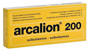 ARCALION Tab 200 mg H/30 viên