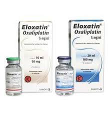 Eloxatin 50mg/1Oml H/1 lo