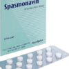Spasmonavin 40MG H/250 viên
