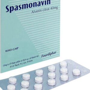 Spasmonavin 40MG H/250 viên